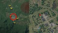 Location of the water cistern (Image via MADFINGER Gamer|| YouTube/13lacklight)